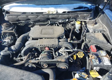 2011 Subaru Legacy 2.5I Premium z USA, uszkodzony, nr VIN 4S3BMBC66B3258467